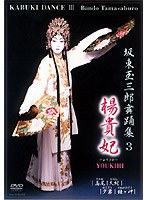 坂東玉三郎舞踊集 3 楊貴妃　趣味・教養