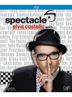 エルヴィス・コステロ ウィズ スペクタクル！ロック・ライヴ＆トーク Blu-ray BOX（本編4枚組） （ブルーレイディスク）　テレビ