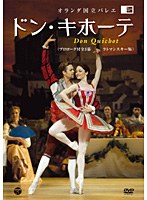オランダ国立バレエ「ドン・キホーテ」（ラトマンスキー版 プロローグ付全3幕）　カルチャー