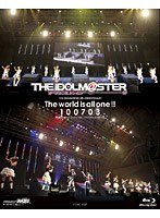 THE IDOLM@STER 5th ANNIVERSARY The World is all one！！ 100703 （ブルーレイディスク）　趣味・教養