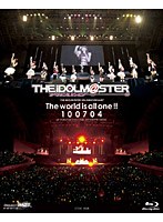 THE IDOLM@STER 5th ANNIVERSARY The World is all one！！ 100704 （ブルーレイディスク）　趣味・教養