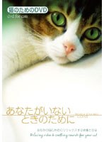 ネコのためのDVD/あなたがいないときのために あなたの猫のためのリラックスする映像と音楽　趣味・教養