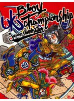 【クリックで詳細表示】UK B-Boy Championship Japan Elimination 2004
