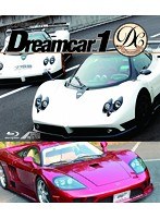 SUPERCAR Selection Dreamcar Vol.1 （ブルーレイディスク）　趣味・教養