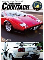 SUPERCAR SELECTION Lamborghini COUNTACH　カルチャー