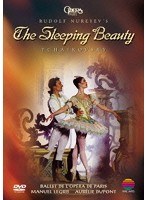 パリ・オペラ座バレエ/ルドルフ・ヌレエフ振付・演出「眠れる森の美女」プロローグ付3幕　カルチャー