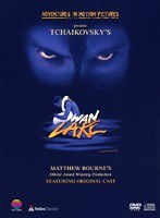 アドヴェンチャーズ・イン・モーション・ピクチャーズ/チャイコフスキー:バレエ「白鳥の湖」（CD2枚付き）　カルチャー