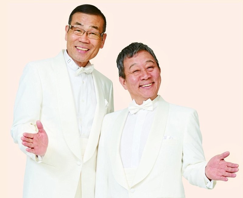オール阪神・巨人 40周年記念公演 ふたりのW成人式/オール阪神・巨人