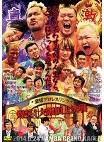 激情プロレスリング～爆笑！大阪頂上決戦～　お笑い・コント・漫才
