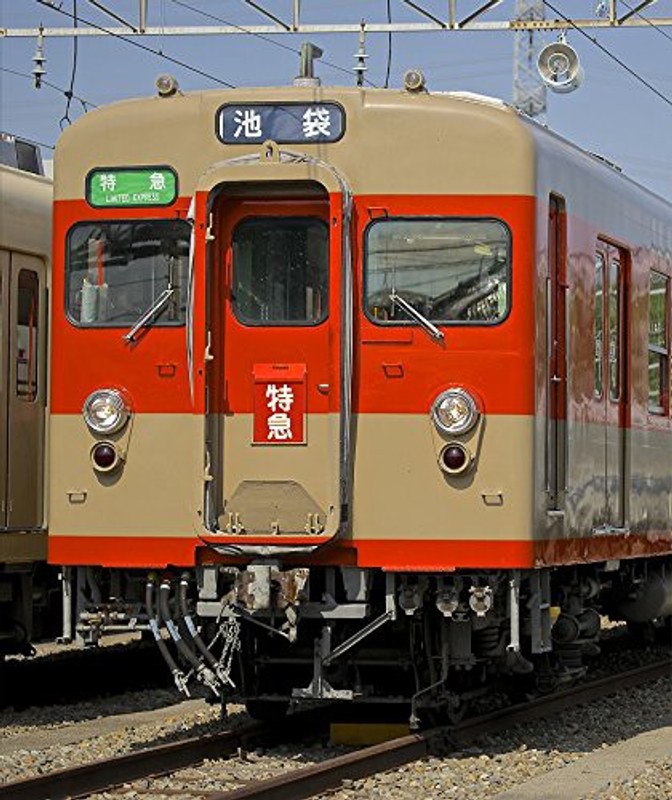 東武8000系 回送運転 森林公園検修区〜森林公園〜寄居(東上線)寄居〜羽生(秩父鉄道)羽生〜北春日部〜北春日部支所(伊勢崎線) (ブルーレイディスク)