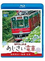 ビコム ブルーレイ展望 箱根登山鉄道 あじさい電車 箱根湯本～強羅 往復 （ブルーレイディスク）　趣味・教養