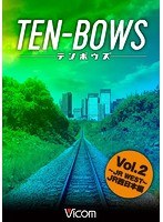 ビコム TEN-BOWS TEN-BOWS Vol.2 ～JR WEST～テンボウズ JR西日本編 （ブルーレイディスク）　趣味・教養