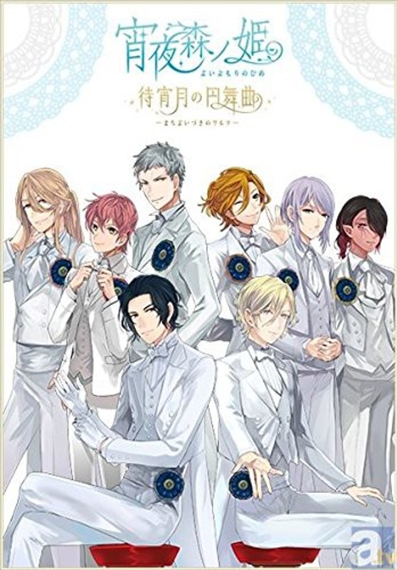 イベントDVD 宵夜森ノ姫 待宵月の円舞曲