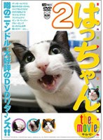はっちゃん the movie 2 噂のニャンドル・大好評のDVDリターンズ！！　趣味・教養