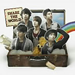 東方神起/Share The World/ウィーアー!