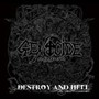 GENOCIDE nippon/DESTROY AND HELL