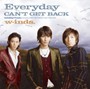  w-inds./Everyday/CAN’T GET BACKでDMMアフィリエイトツール