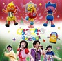  おかあさんといっしょファミリーコンサート モノランモノラン こんにちは！
