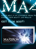 MAZEROW�ʥޥ������� �������åȥ��ץ����