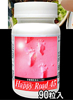 Happy Road 45�ʥϥåԡ�������45�� �������åȥ��ץ����