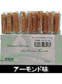 電子タバコ SuperSmoker 健康スモーカーα カートリッジ10本セット （アーモンド味）