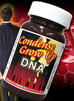 ����ǥ󥹥��������å�DNA ���ץ����
