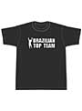 BRAZILIAN TOP TEAM TEE ブラック LでDMMアフィリエイトツール