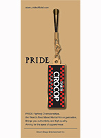 TEAM CROCOP ストラップ