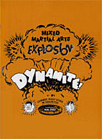 Dynamite! パンフレット