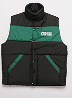 BRAZILIAN TOP TEAM NYLON VEST ブラック XL