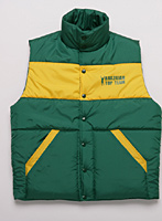 BRAZILIAN TOP TEAM NYLON VEST グリーン M