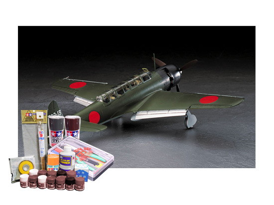 プラモデル制作セット 1/48スケール 中島 C6N1 艦上偵察機 彩雲
