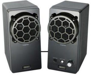 ロジテック Bluetooth/AV用スピーカー/Class1対応/セパレートタイプ/AVSP500/AAC/apt-X対応 LBT-AVSP500