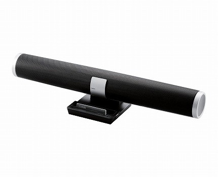 ロジテック Bluetooth/AV用スピーカー/ハイパワー出力/バー型/AVSP1000/AAC/apt-X対応 LBT-AVSP1000