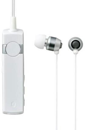 ロジテック Bluetooth/携帯用ヘッドホン/外部レシーバ/HP300シリーズ/ホワイト LBT-MPHP300WH