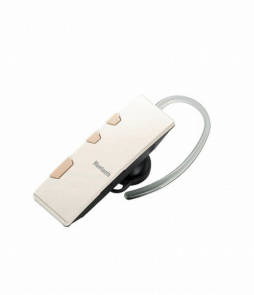 ロジテック Bluetooth/PC用ヘッドセット/10時間通話/HS130シリーズ/ホワイト LBT-PCHS130WH