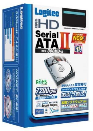 ロジテック 内蔵HD/SATA/1T LHD-DA1000SAK