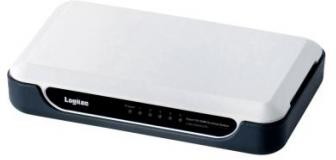 ロジテック イーサネットHUB/電源外付け/5ポート LAN-SW05/PH