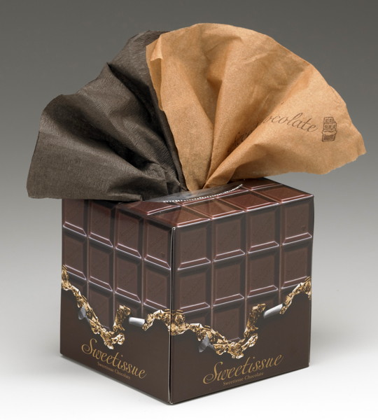 Sweetissue Chocolate