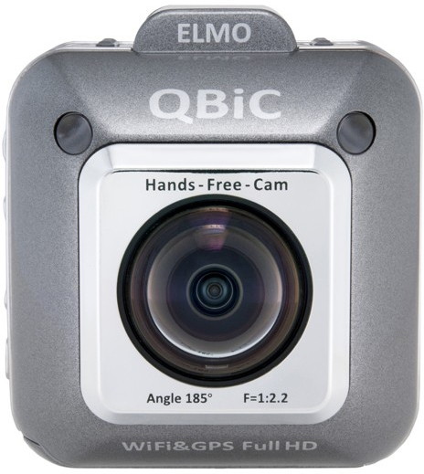 ELMO QBiC D1 チタニウムグレー