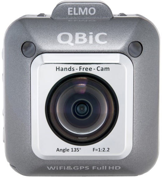 ELMO QBiC X1 チタニウムグレー