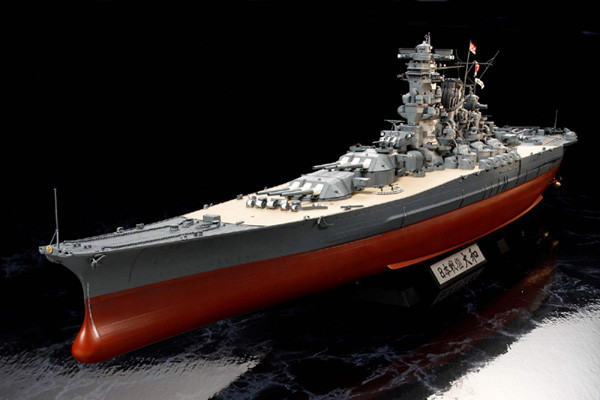 1/350 日本戦艦 大和