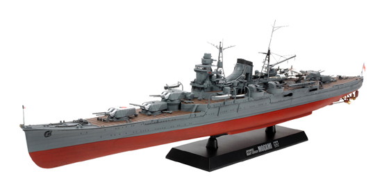 1/350 日本重巡洋艦 最上
