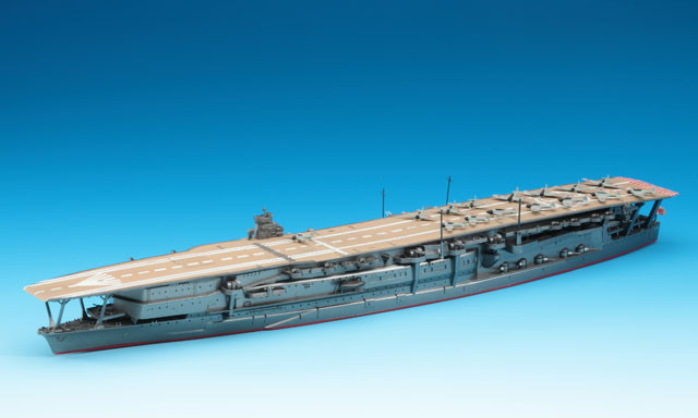 1/700 日本海軍 航空母艦 加賀