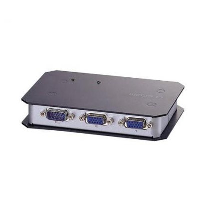 【クリックで詳細表示】エレコム ディスプレイ分配器 VSP-A2