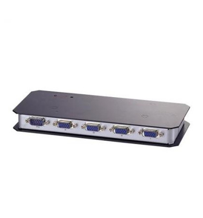 【クリックで詳細表示】エレコム ディスプレイ分配器 VSP-A4