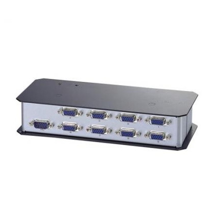 【クリックで詳細表示】エレコム ディスプレイ分配器 VSP-A8