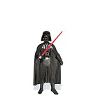 【キッズ】コスチューム スターウォーズ ダースベイダー デラックス