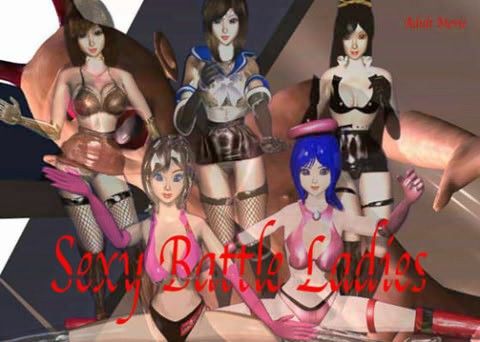 SEXYBATTLELADIES