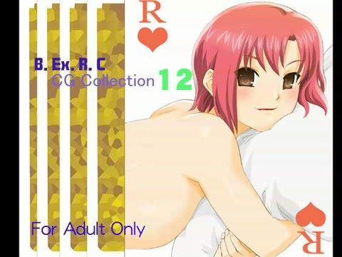 ベクサークCGCOLLECTION12